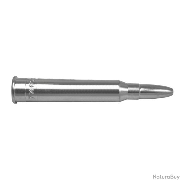 1 douille amortisseur "Snap cap" cal. 7x65mmR en aluminium