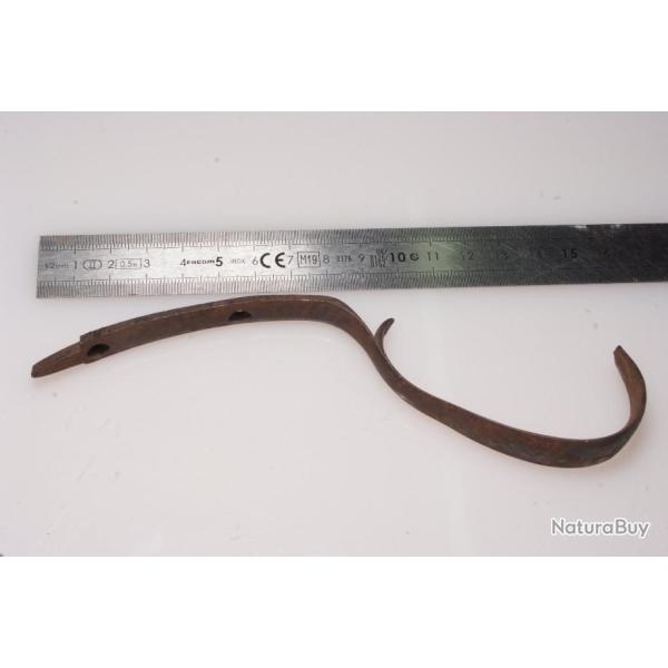 Pontet  pour arme longue ancienne