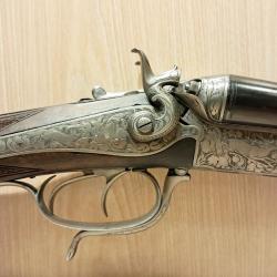 Drilling 16/65 / 8x57.360 "J.HACH BURGAU"