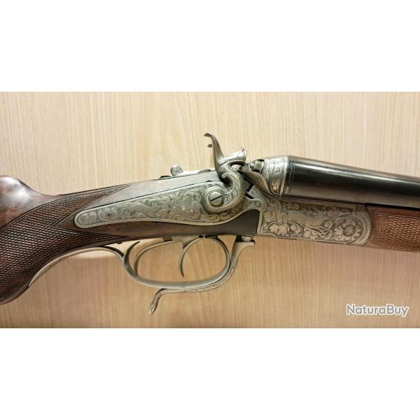 Drilling 16/65 / 8x57.360 "J.HACH BURGAU"