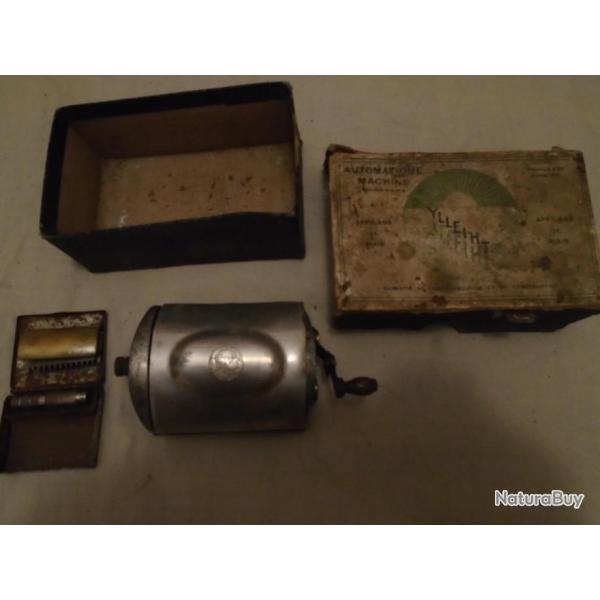 affuteur LAME DE RASOIR 1929
