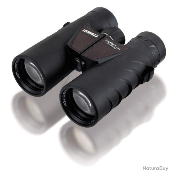 JUMELLES STEINER SAFARI ULTRASHARP 10X42