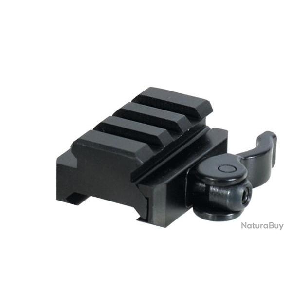 RAIL UTG 0.6'' - 3 SLOTS