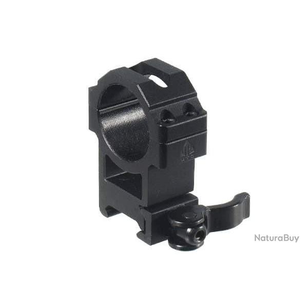 COLLIERS DE MONTAGE ATTACHE RAPIDE UTG 21 MM PICATINNY WEAVER 25,4 mm Haut