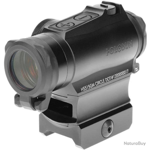 POINT ROUGE HOLOSUN HE515GM