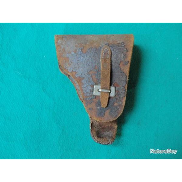 Etui de pistolet automatique 7,65.