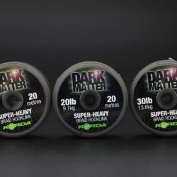 Tresse Dark matter Braid Korda 20