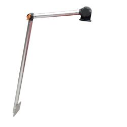 Support De Sondeur Hart En Aluminium Scs