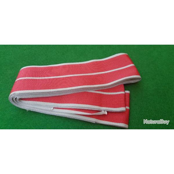 Ruban de m�daille " Ordre de l'Empire Britannique "  ( 15 cm )