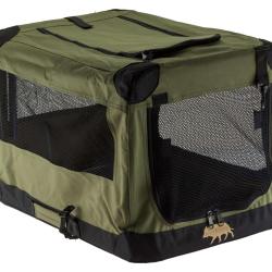 Niche pliable nomade Pour Braque, labrador