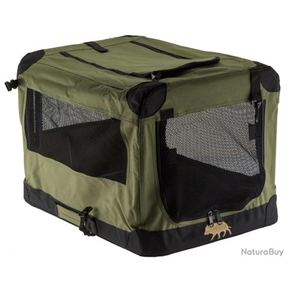 Niche pliable nomade Pour Braque, labrador