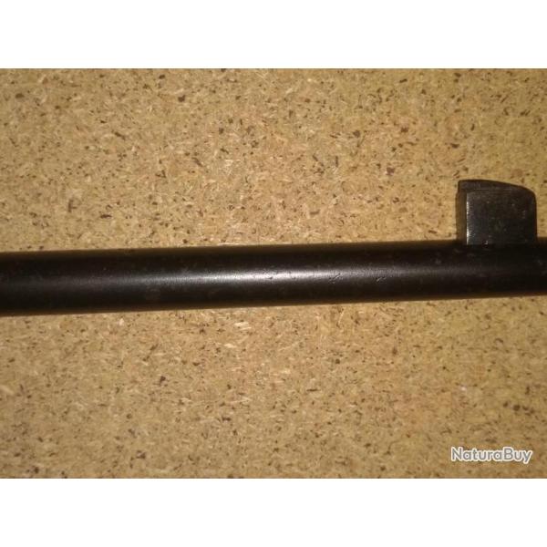 Canon avec Boitier  au meme N  cal. 6 mm Bosquette / 22 lr INCONNUE