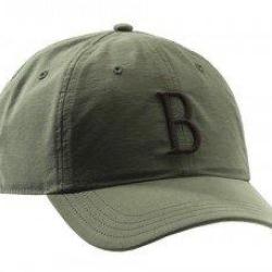 Casquette Big B Cap-Tan verte BERETTA