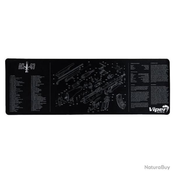 Tapis de r�paration d'armes Viper - AK47