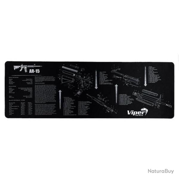 Tapis de r�paration d'armes Viper - AR15