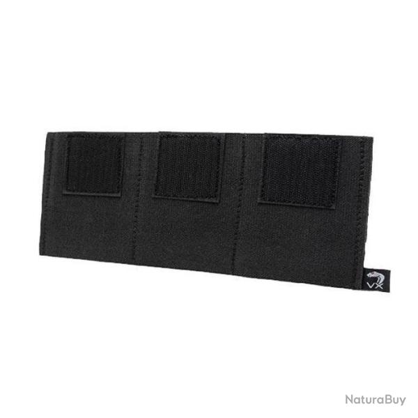 Porte chargeur triple VX M4 Viper - Noir