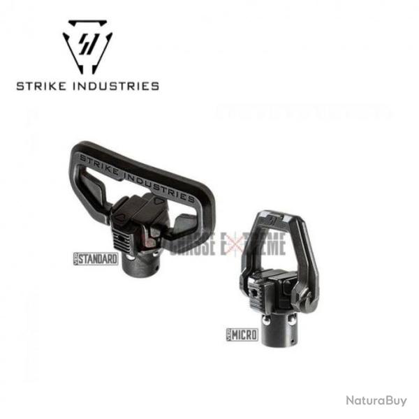 Boucle de Sangle STRIKE INDUSTRIES Qd Mod�le Micro