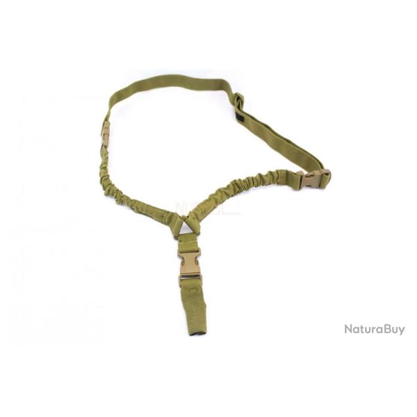 Sangle 1 point Bungee 1000 tan