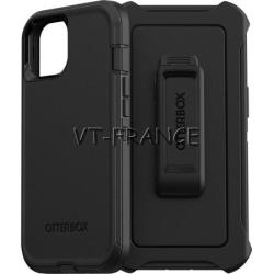 Coque Anti Choc Otterbox Defender pour iPhone-Noir-iPhone 13 20260729082514