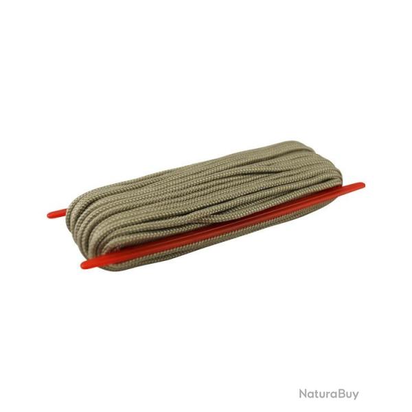 PARACORDE 15m - Sable