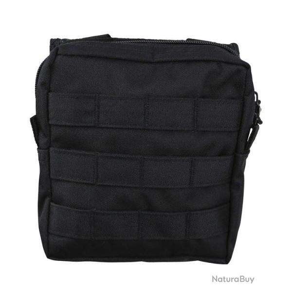 UTILITY POUCH MEDIUM Noir