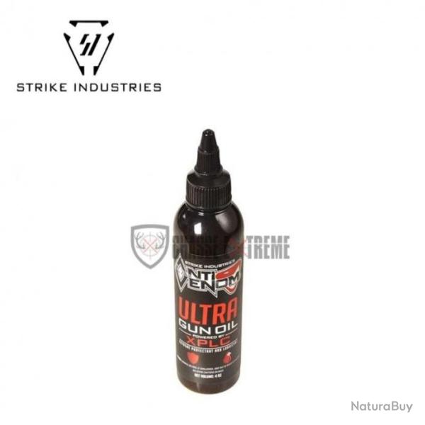 Huile Lubrifiante STRIKE INDUSTRIES Anti Venom ULTRA
