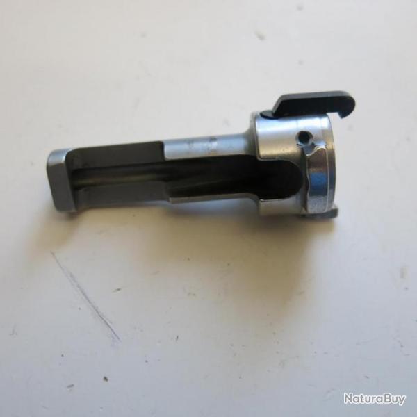 VENDU PAR CUIRASSIER11 TETE DE CULASSE  + EXTRACTEUR  S/A BENELLI 121 SL80  CAL 12