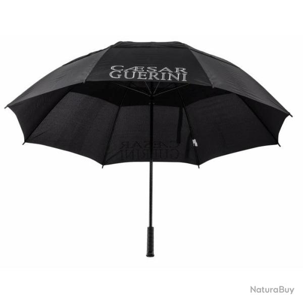 Parapluie Caesar Guerini - noir