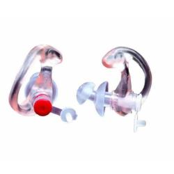 Oreillettes Alvis MK3 : Bouchons demi mesure progressif - S