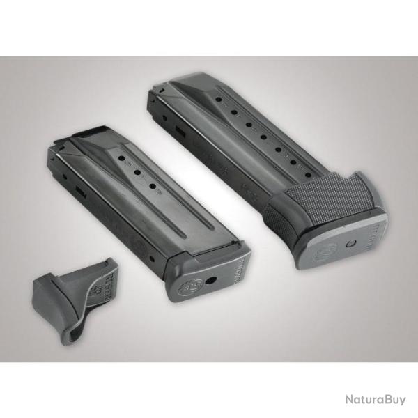 Chargeur rotatif Ruger 22LR 22 LR / Noir - 22 LR / Noir
