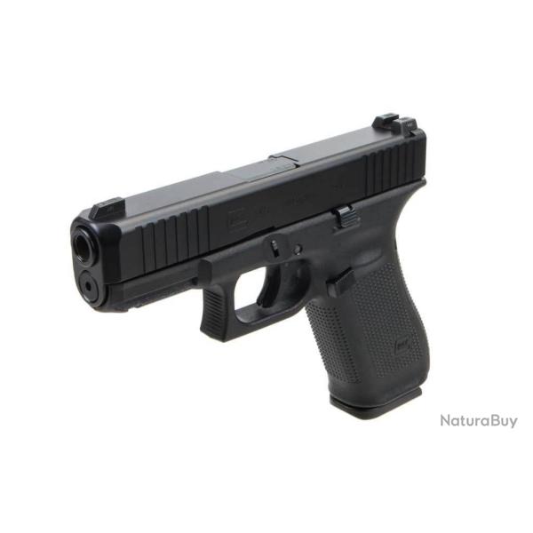 PISTOLET GLOCK 45 CAL9X19