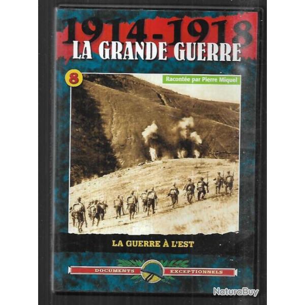 1914-1918 la grande guerre , vol 8 la guerre � l'est , ottoman dvd
