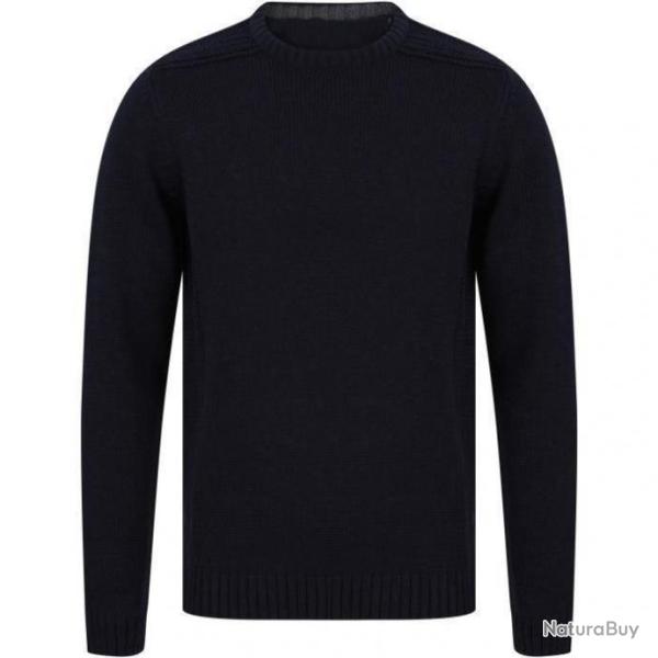 TOP ENCHERE - Pull noir en acrylique pour homme - Haute qualit� - Livraison gratuite et rapide