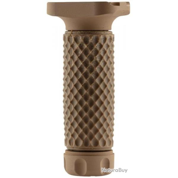 GRIP VERTICAL ALUMINIUM KEYMOD TAN