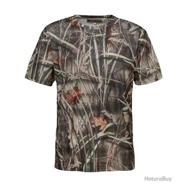 Tee-shirt � manches courtes GhostCamo Wet Percussion-S