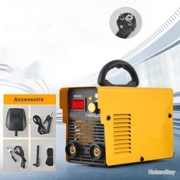 Kit de poste � souder 230 V livr� avec accessoires - Livraison gratuite et rapide