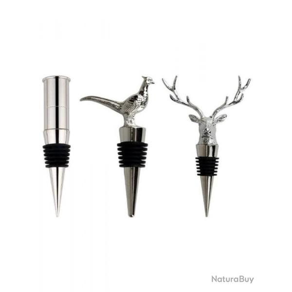 Bouchon Jack Pyke - Style Cartouche ou Faisan