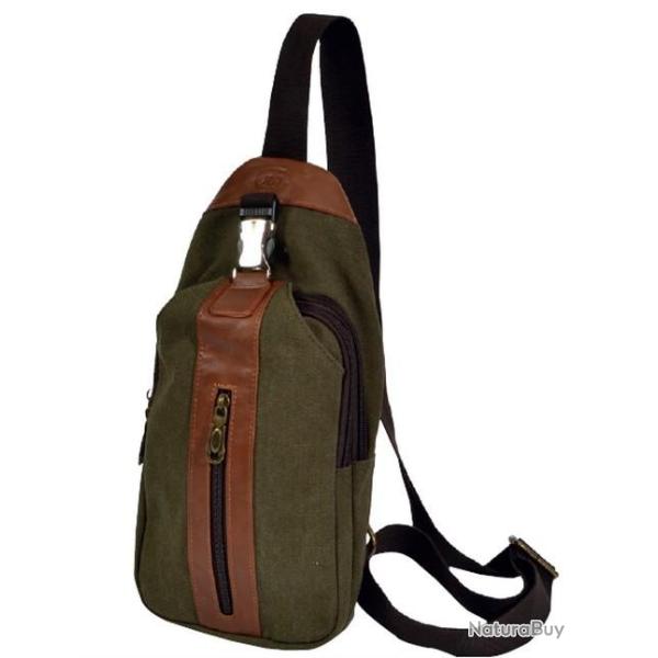 Sac / sac � dos en toile - RA Sport