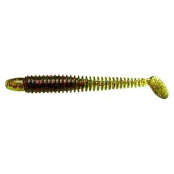 Swimming Ribster 4" - 100 Mm Watermelon