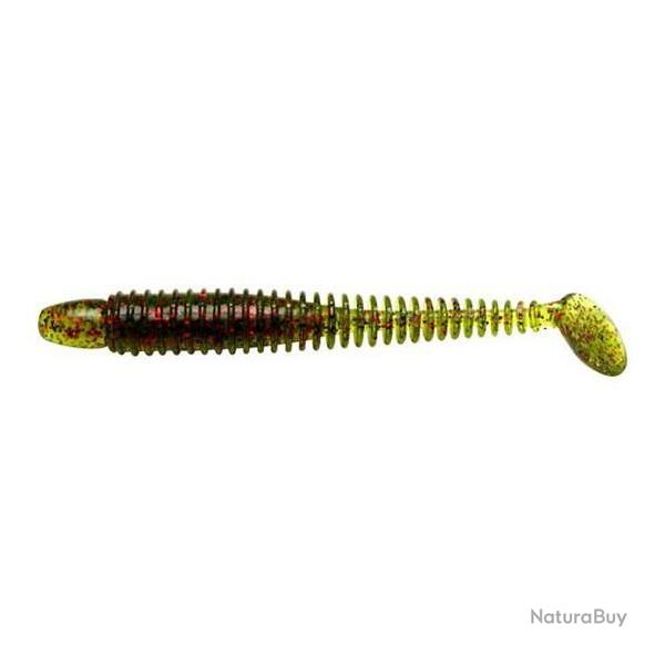 Swimming Ribster 4" - 100 Mm Watermelon