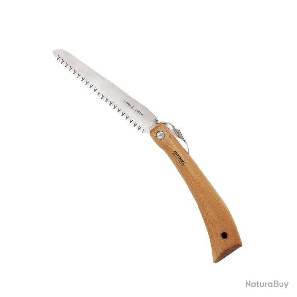 Opinel - Scie Fermante N18 Manche H�tre 23cm Lame Inox - 998