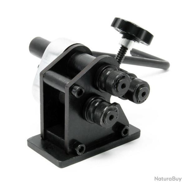 Cintreuse manuelle � rouleaux rayon de courbure 70 mm machine � cintrer 16_0000777