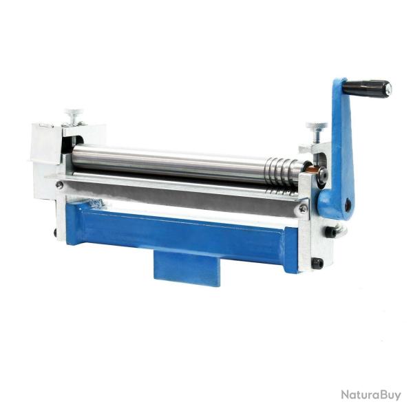 Cintreuse � trois rouleaux machine � cintrer les t�les rondes de 250 mm rouleuse 16_0000780