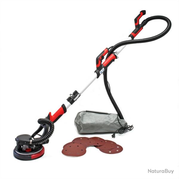 Ponceuse professionnelle � bras long manche avec meule de 750 watts diam�tre 225 mm 16_0000598