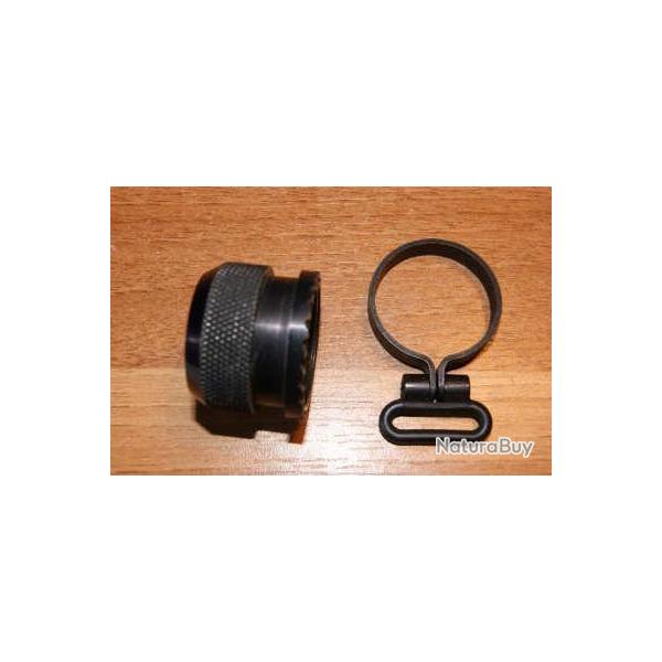 bouchon vis + grenadi�re tube magasin BAIKAL MP 153 mp155 MP153 MP 155 - VENDU PAR JEPERCUTE (a703)