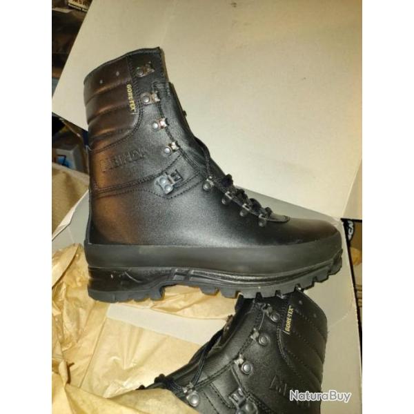 Meindl performance GTX / vibram cuir noir goretex/ meind pro army / neuve  / arm�e l�gion