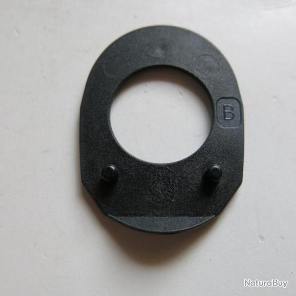 VENDU PAR CUIRASSIER11 CALE BAKELITE DE CROSSE CARABINE  BENELLI ARGO A TETONS AVEC RETOUR (B)