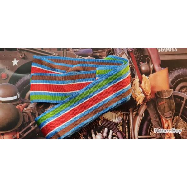 Ruban m�daille Nations Unies  Bosnie  ( 15 cm)