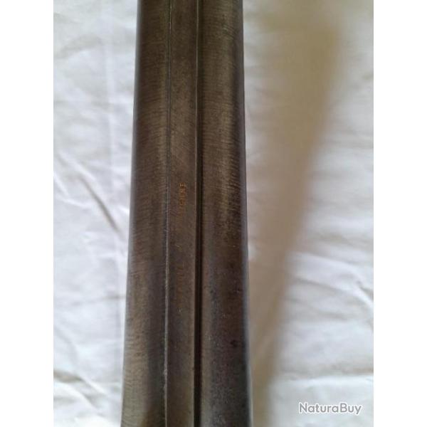 Fusil de chasse � percussion