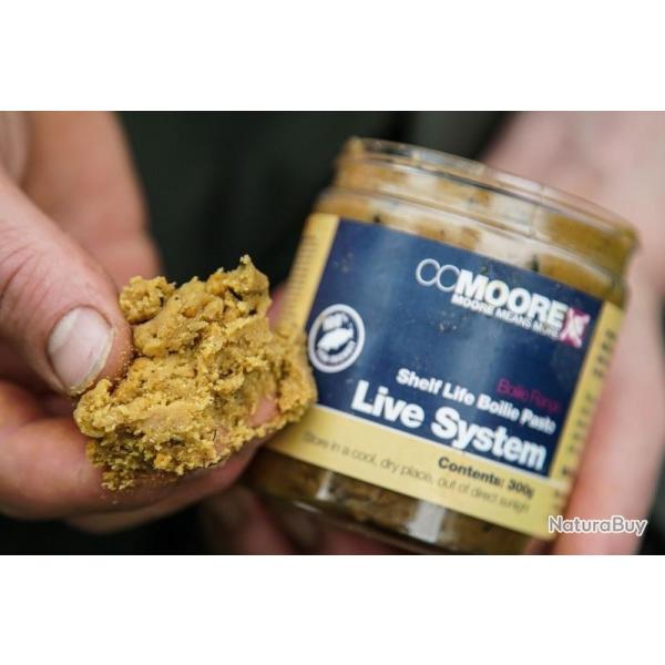 LIVE SYSTEM SHELFLIFE PASTE 300GR